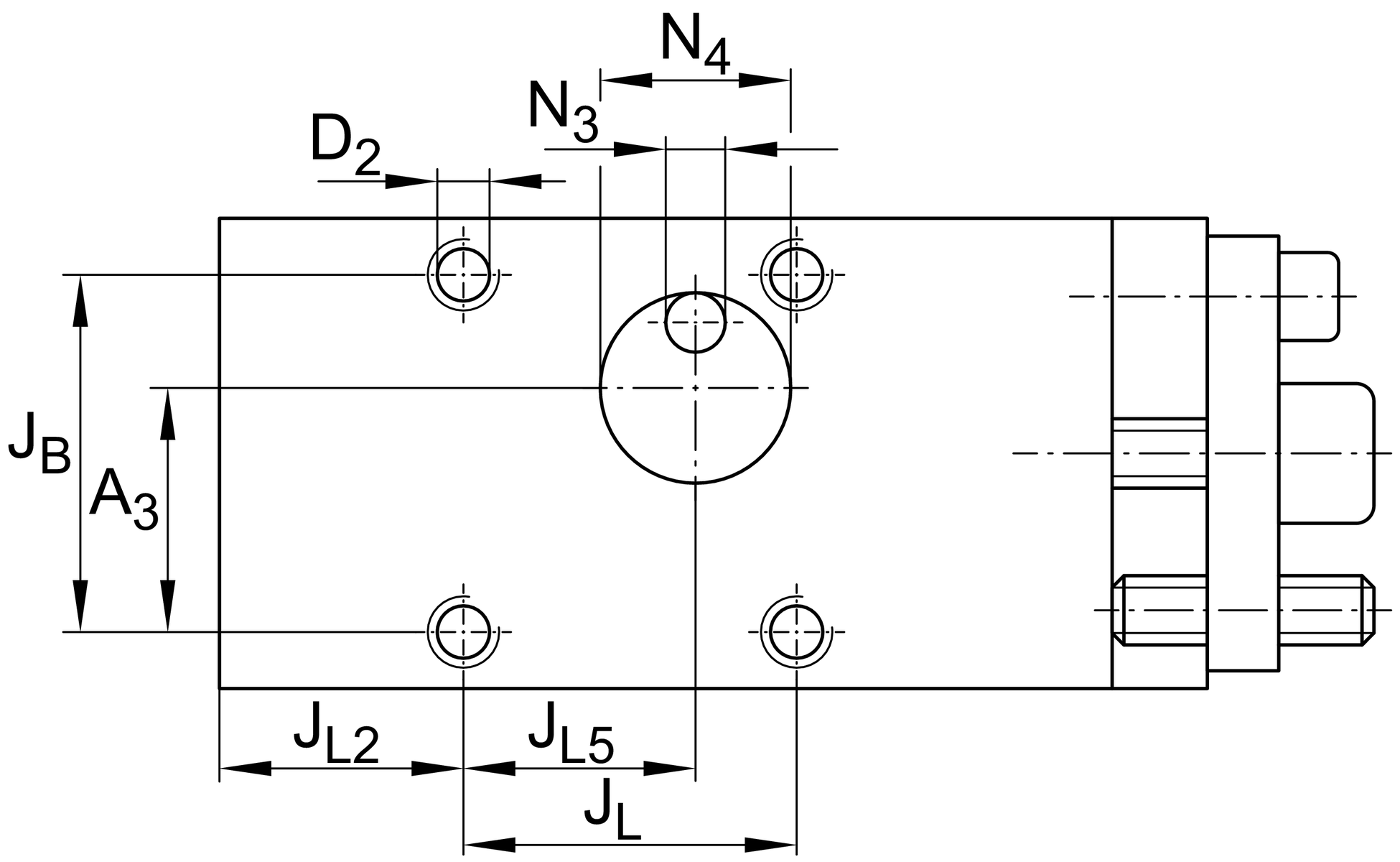 Adjusting gib VUS38206A 型號搜尋 中軸事業